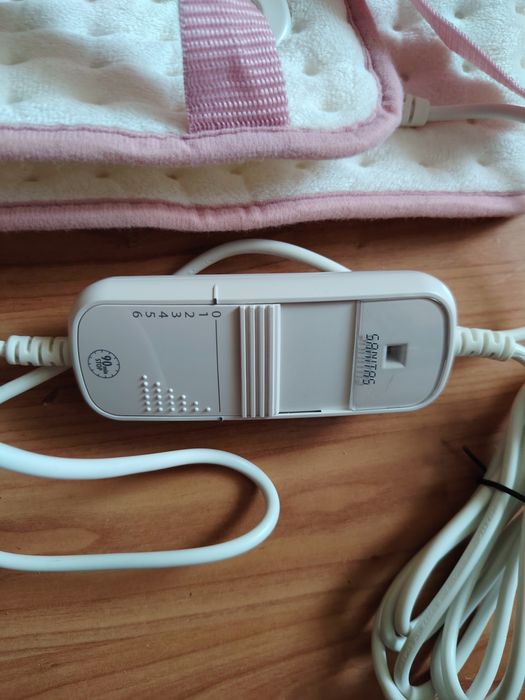Perna electrica cu încălzire