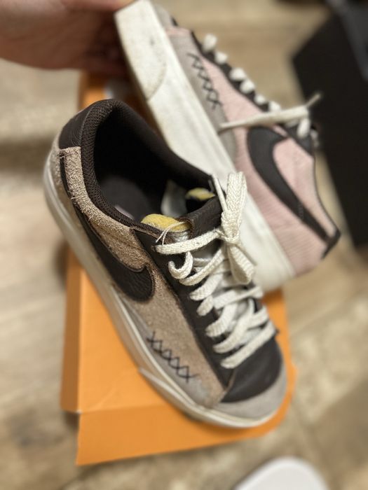 Nike air force 1, Nike blazer low, Nike air force 1 puzzle