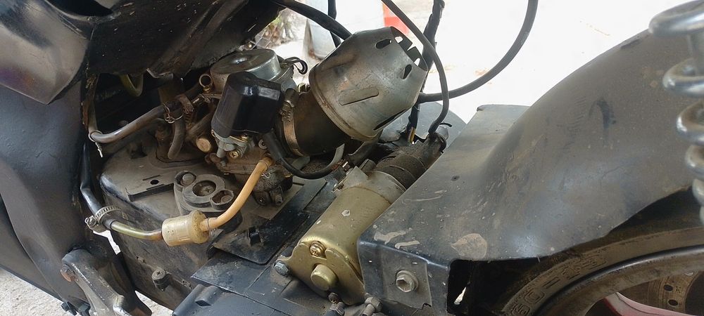 Продам скутер 150куб