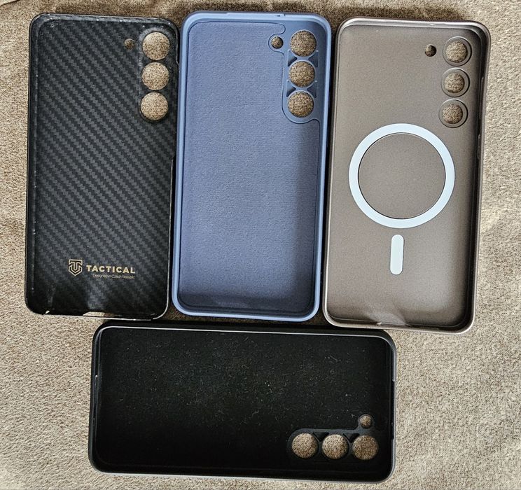 Galaxy S23+,  512 GB phantom black