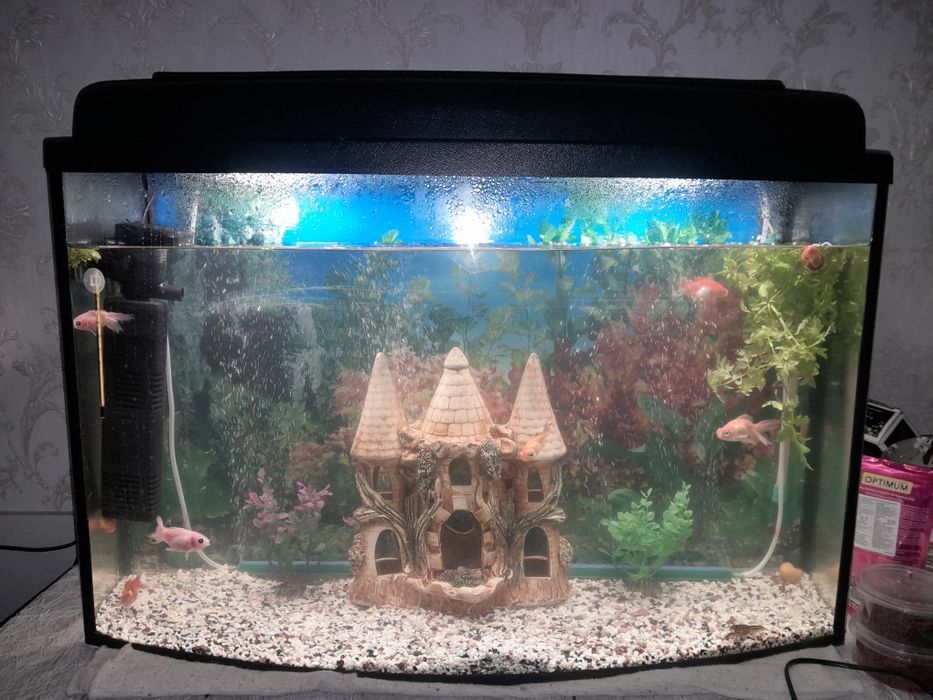 Аквариум 130 литров