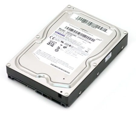 Хард диск Samsung 2TB