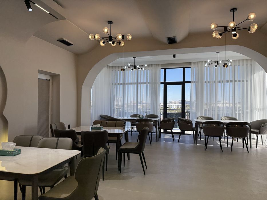 Tayyor biznes sotiladi (Mehmonxona, Ofislar, Restaran va Do’koni bor)