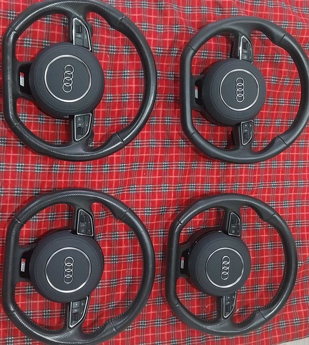 Vând Volane Passat CC, B7, Golf 6, 7,  Audi