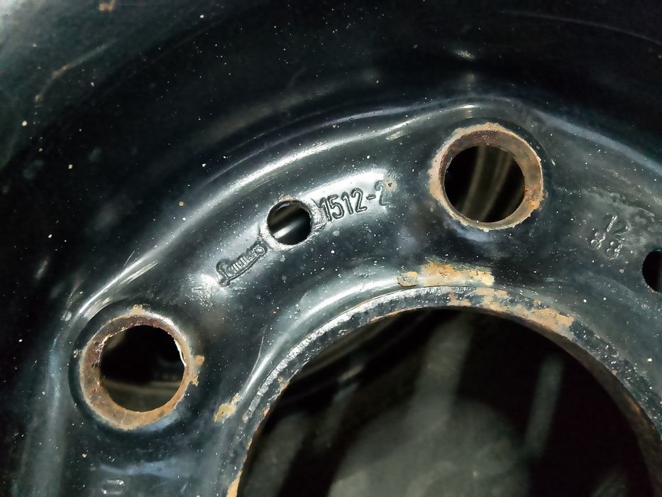 Зимняя резина с дисками БМВ