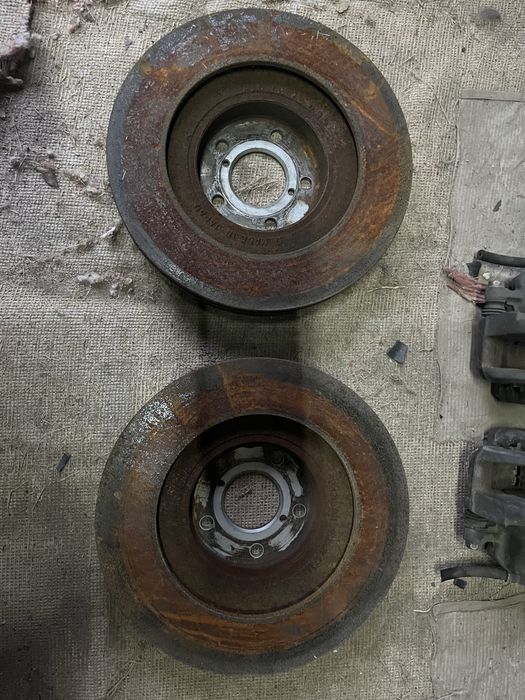 Продам или обменяю супорта с дисками