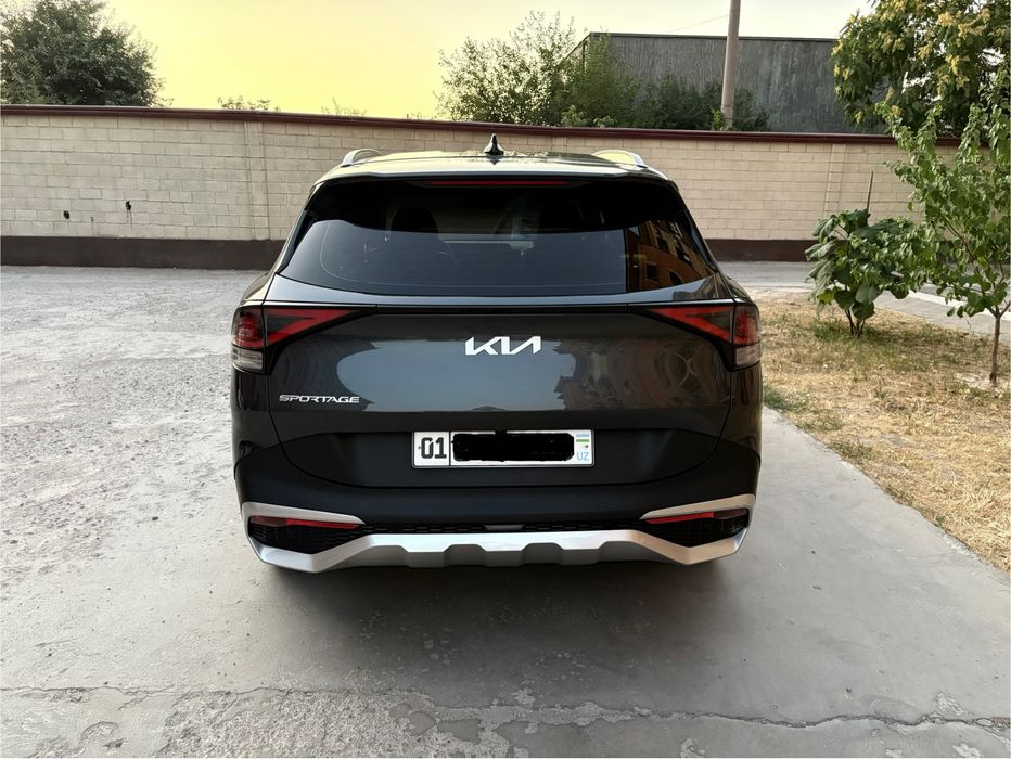 Продаётся KIA Sportage, 2022 ноябрь