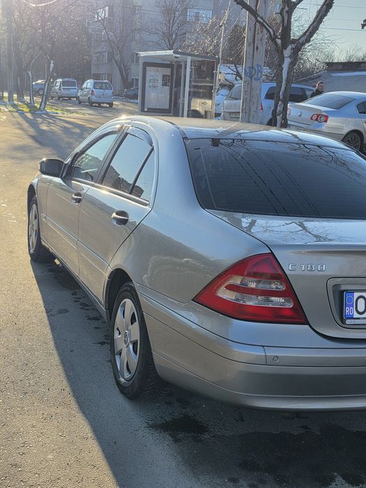 Mercedes C class w203