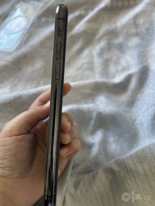 Iphone x telefon