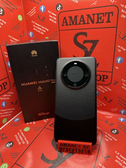 Huawei Mate 60 Pro Amanet SZ Non Stop