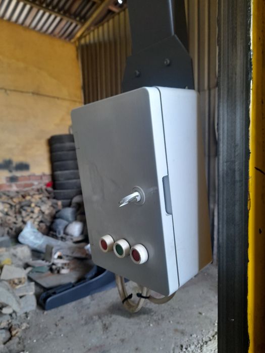 Подемник Винтов  Ravaglioli KP301-2