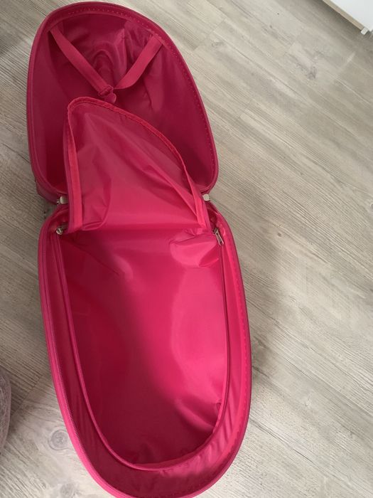 Troler fetite Hello Kitty