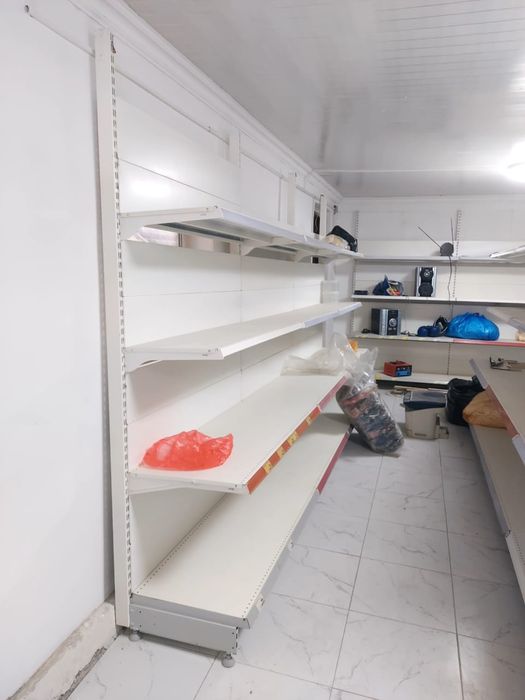 Продается стеллажи!