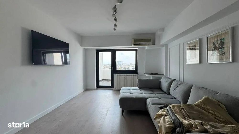 Duplex 4 camere Tribunalul București Nemobilat Renovat