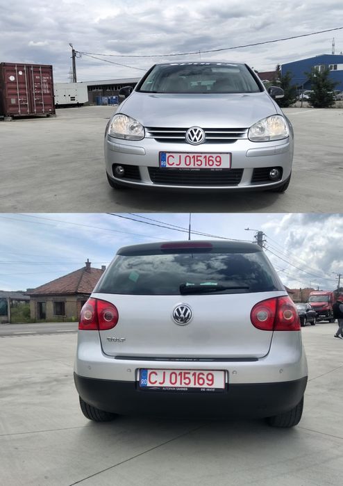 Volkswagen Golf 5 United