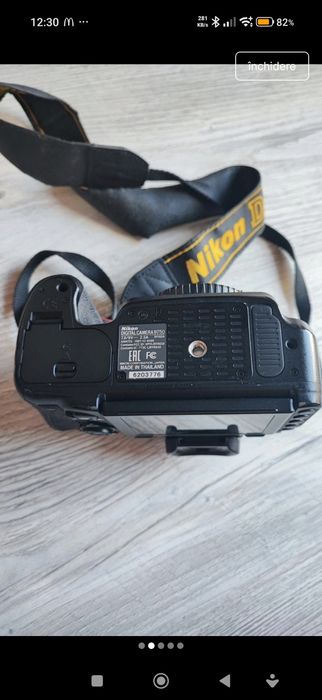 Nikon D750 3 camere la vânzare
