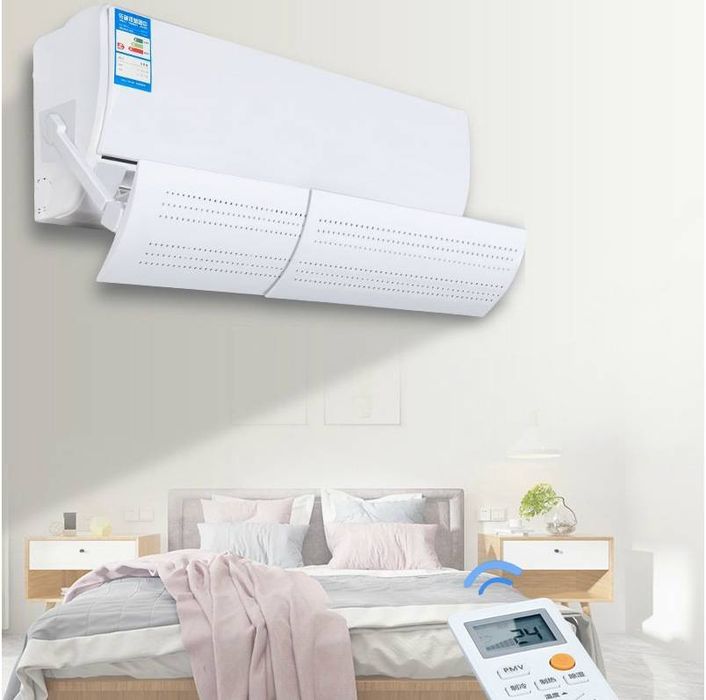 Защитный экран для кондиционера.