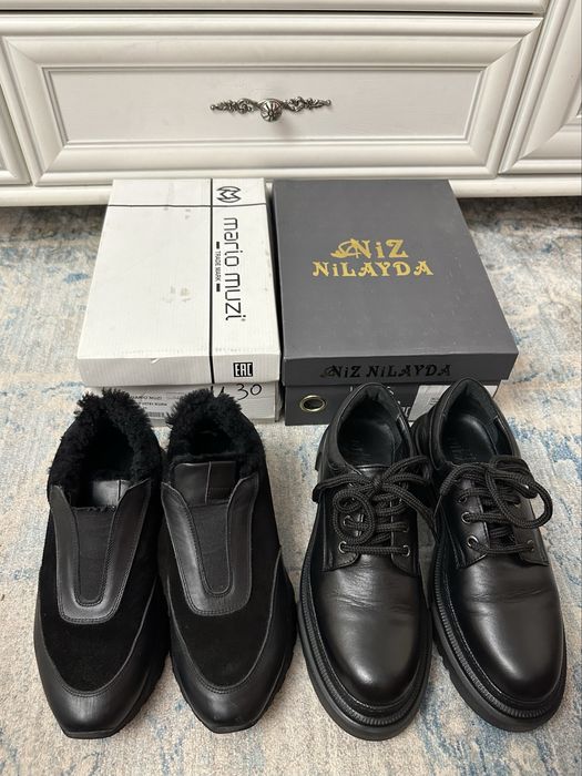 Продам кроссовки и ботилион