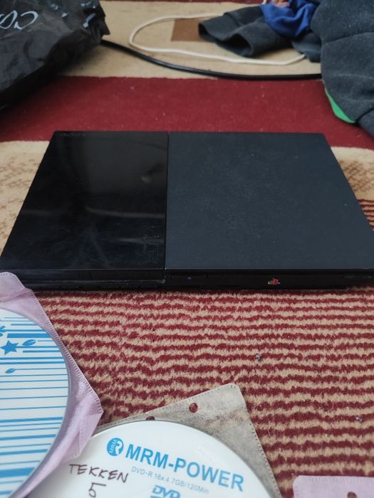 Playstation 2 slim