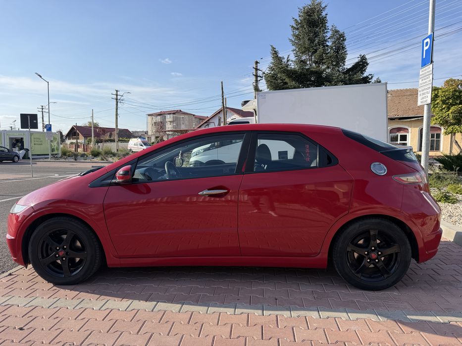 HONDA Civic 2010 — imagine 4