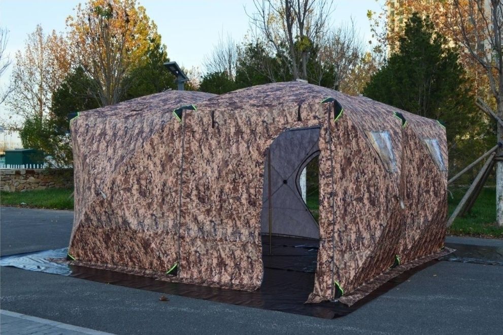 Палатка зимняя TH-2544 A