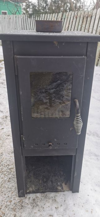 Soba mobila samotata stil semineu 6 kw