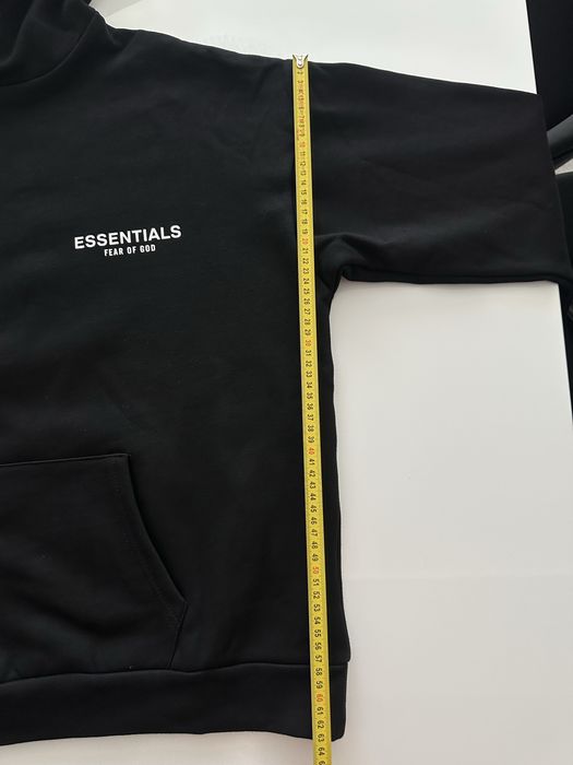 Hanorac Essentials Fear Of God
