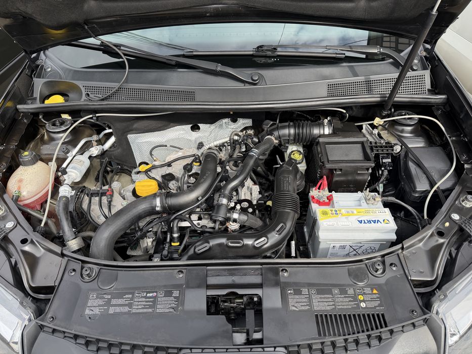Dacia Logan MCV | Benzina 0.9 TCE  | 2014 | Carte Service |