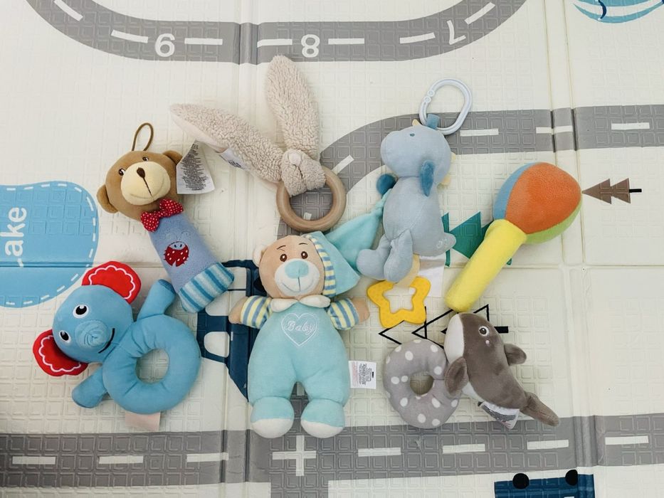 Играчки за бебе Fisher Price, Little Dutch, Playgro, Lorelli