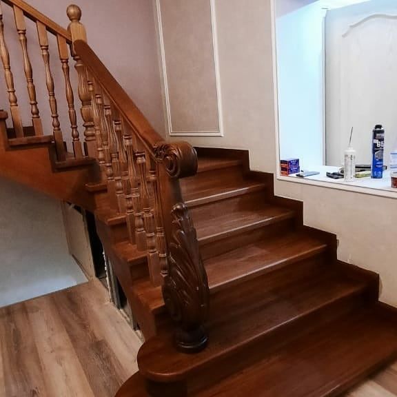 Изготовление лестниц