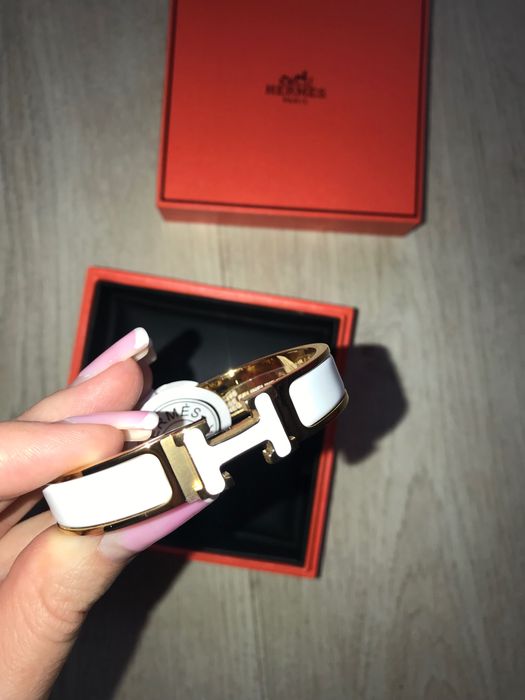 Дамска гривна Hermes