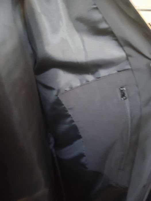 Geacă fâș EA7   XL