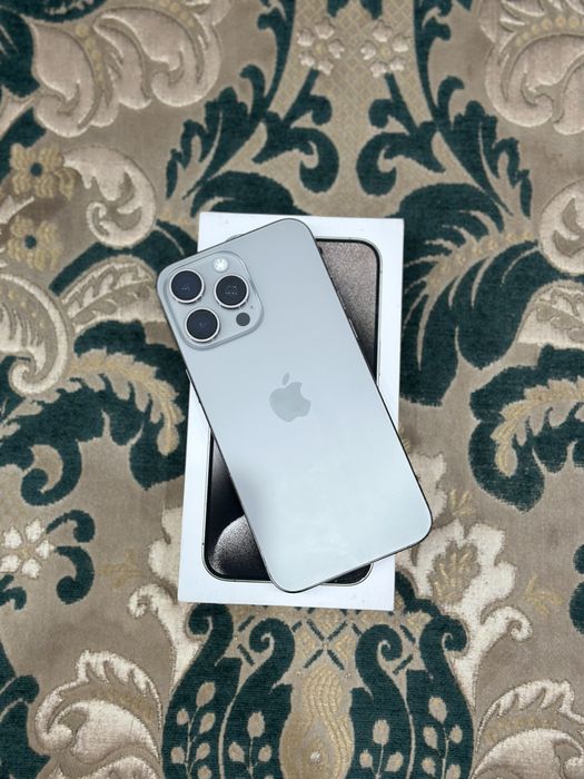 Айфон 15 про макс 1 террабайт