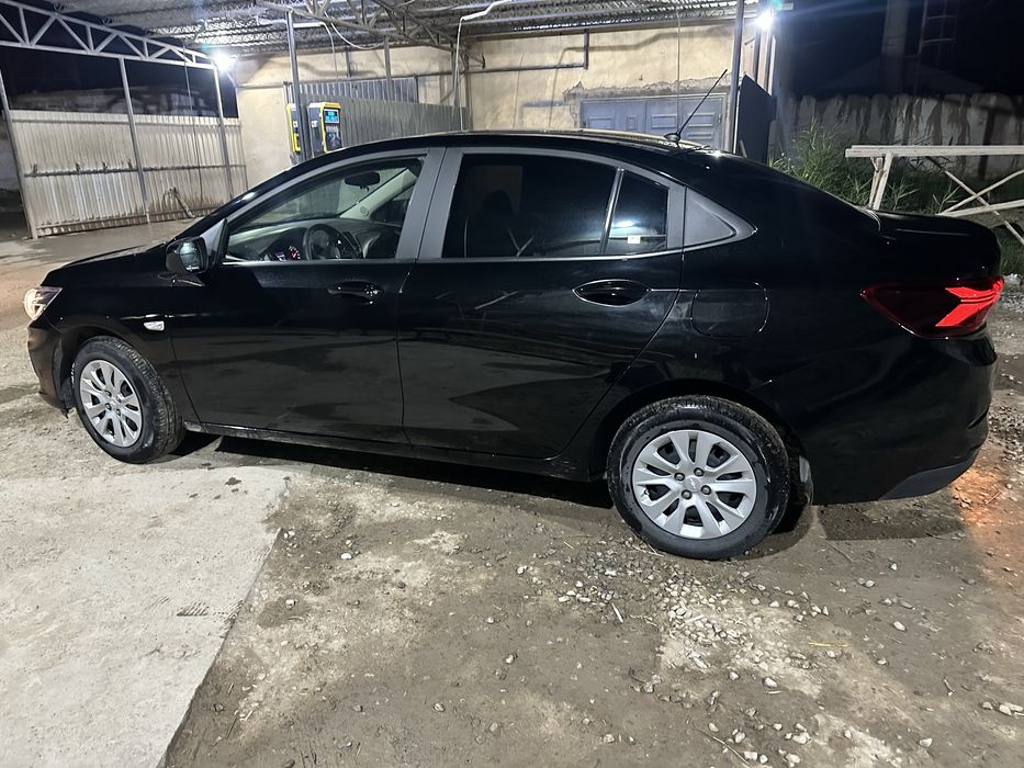 Chevrolet onix 2024yil mexanika
