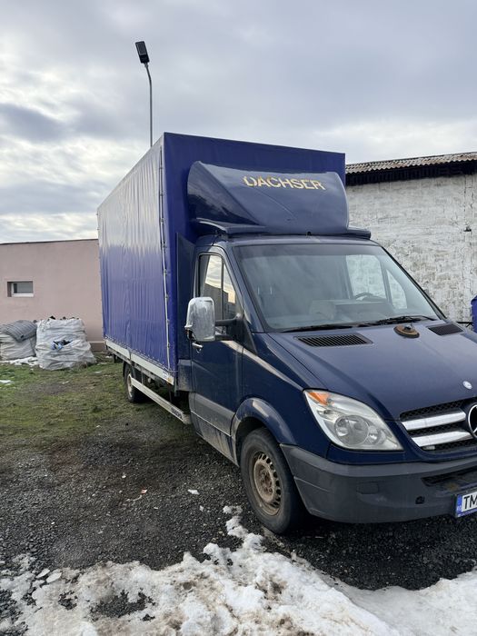 Mercedes sprinter 2.2