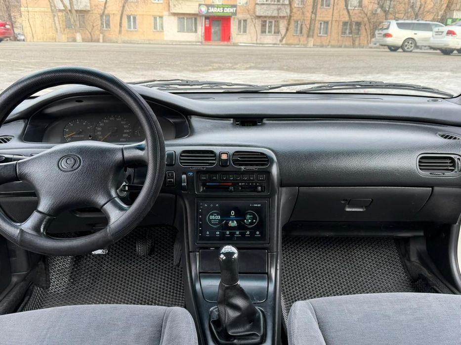 Мазда 626 Кронос