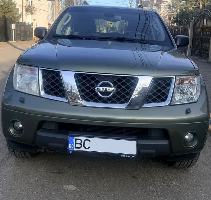 Nissan Pathfinder 4x4 / Stare perfectă / preț negociabil