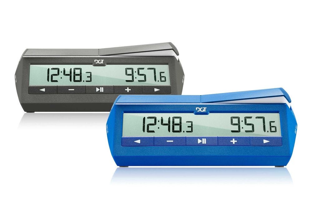 Шах часовници DGT