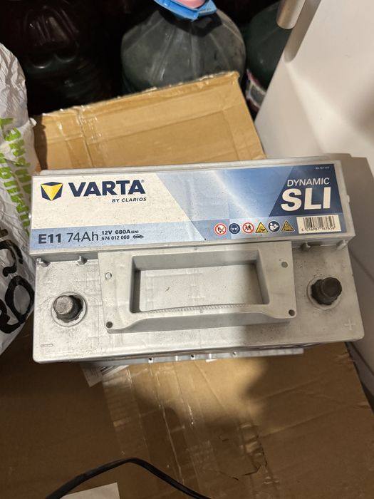 Акумулатор Varta