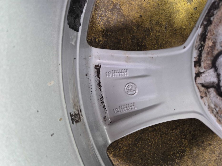 4 Jante Aliaj 5x112 16'' OEM Skoda Octavia Superb Karoq Yeti