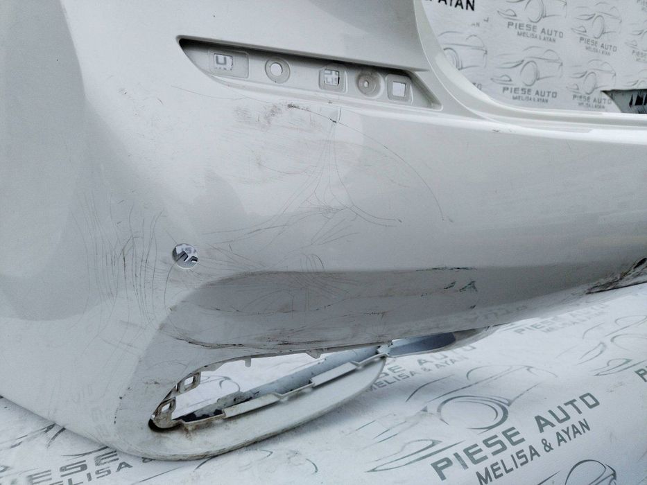 Bara spate Bmw Seria 7 G11 M-Paket Gauri p an 2015-2016-2017-2018-2019