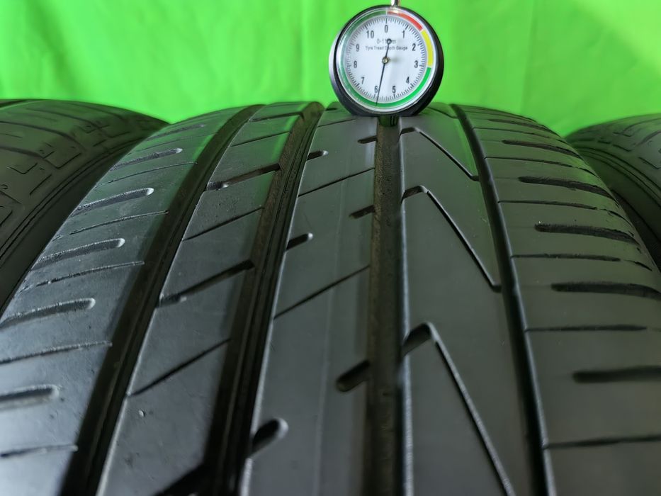 4buc 235/55R18 Hankook 2021 nu fac până, stare foarte buna