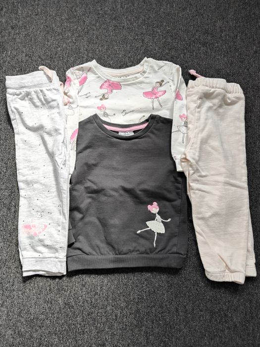 Set hăinuțe fetița mărimea 86