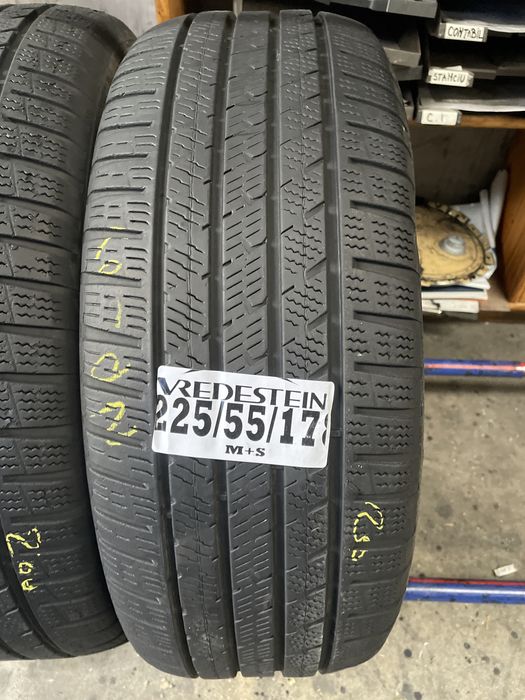 225/55/17 Vredestein M+S
