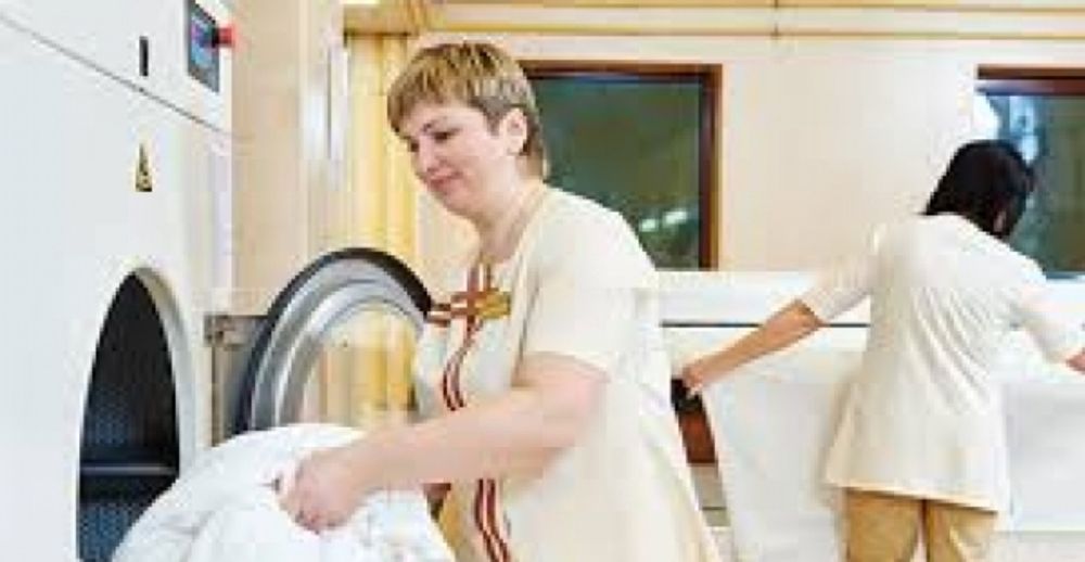 Spălăm lenjerii, prosoape, fete de masa ,halate la cel mai mic preț 6lei /kg