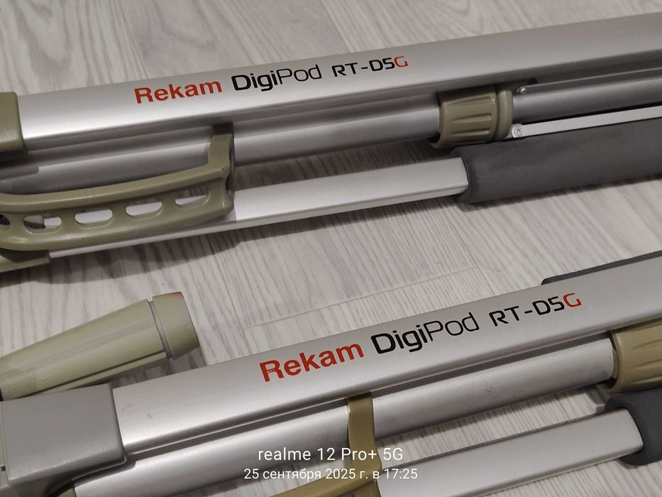 Штатив Rekam DigiPod RT-D5G