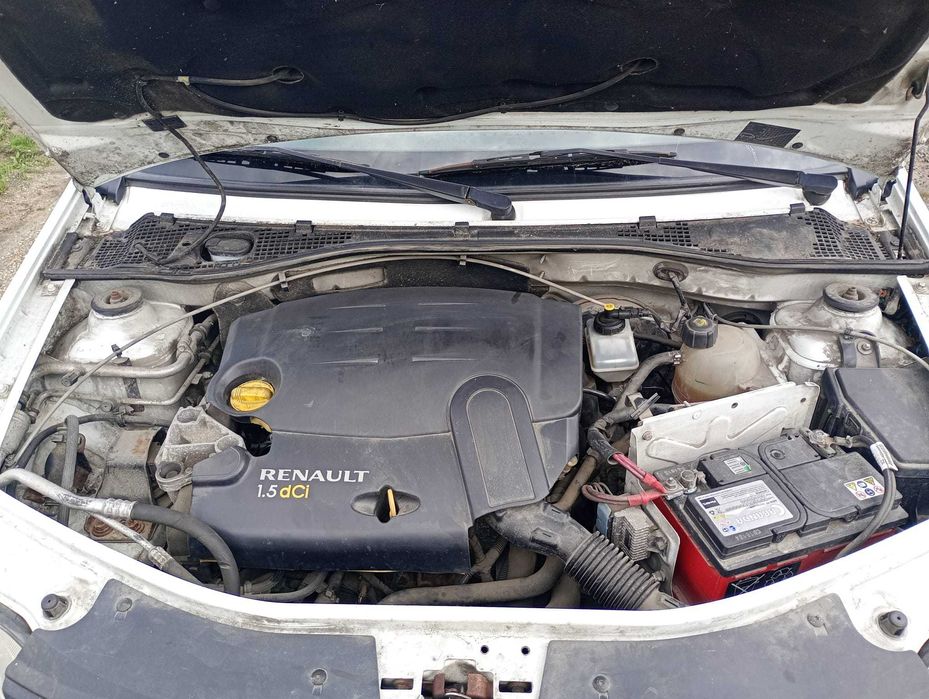 Logan Van de  vanzare