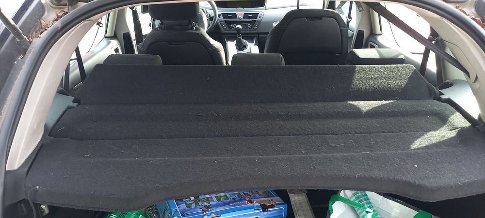Citroen C4 Picasso 1.6 HDI на части