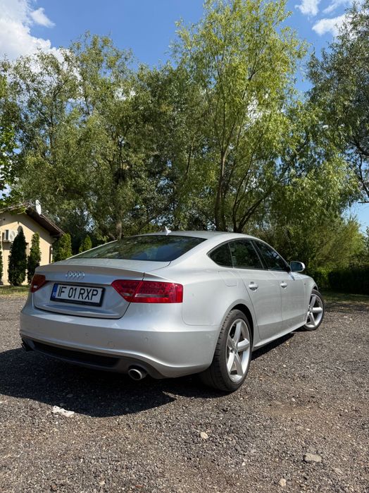 AUDI A5 2010 — imagine 5