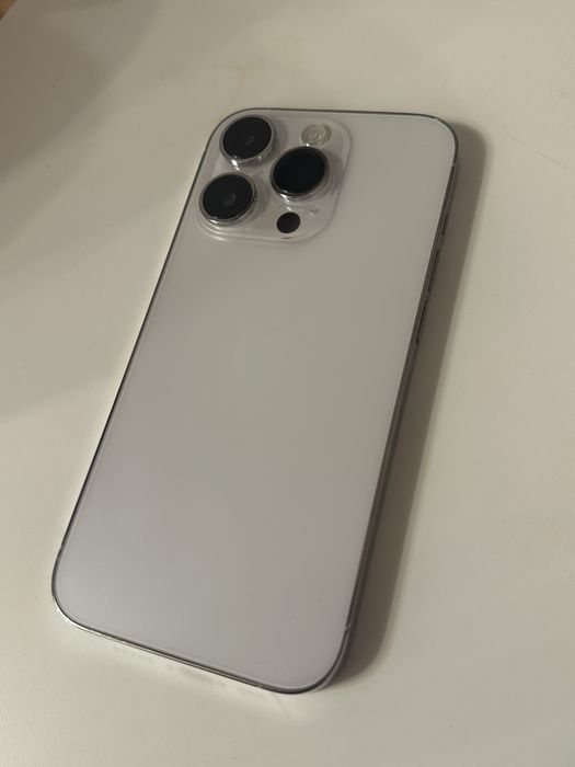 iphone 14 pro white